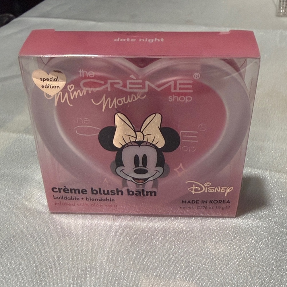 The Creme shop Minnie blush balm